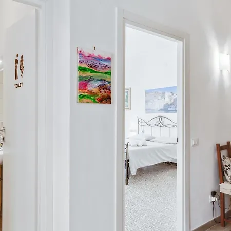 Guesthost - Nonno Doa Apartment La Spezia