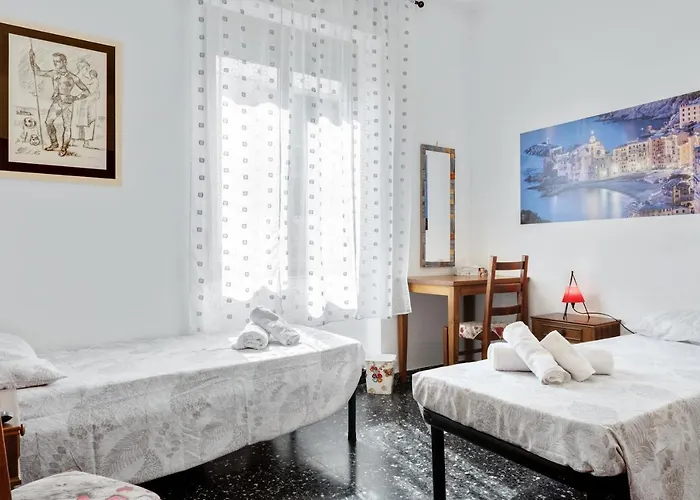 Nonno Doa Apartmán La Spezia