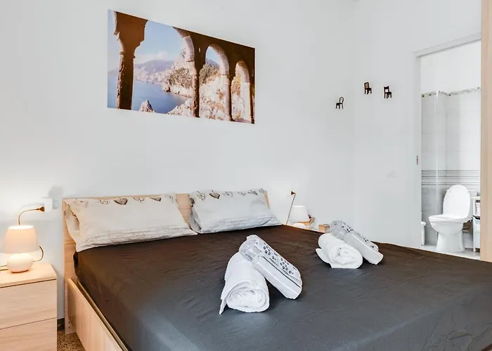 Apartmán Nonno Doa