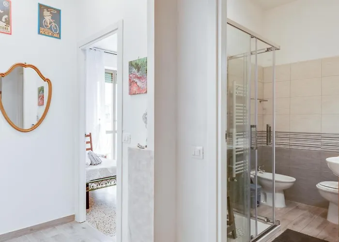Apartmán Nonno Doa La Spezia