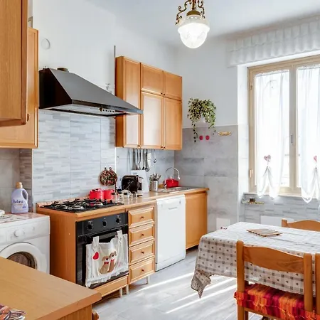 Appartement Nonno Doa