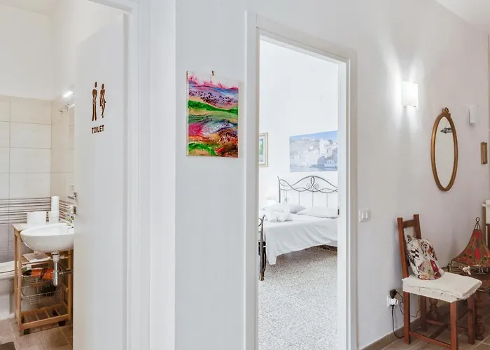 Guesthost - Nonno Doa Appartement La Spezia